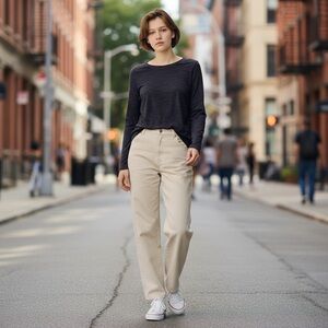 ATHLETA Top. Size Medium